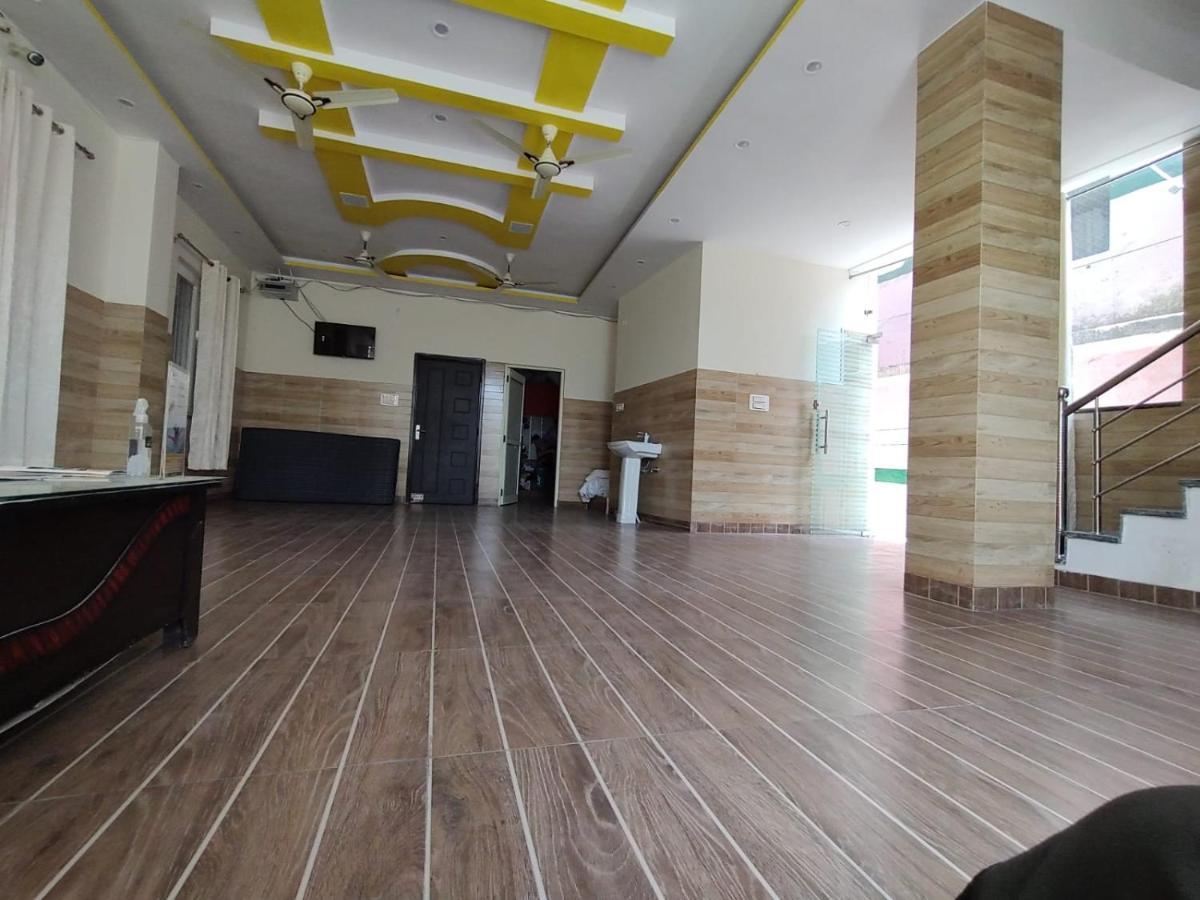 Hotel Aman Rishīkesh المظهر الخارجي الصورة