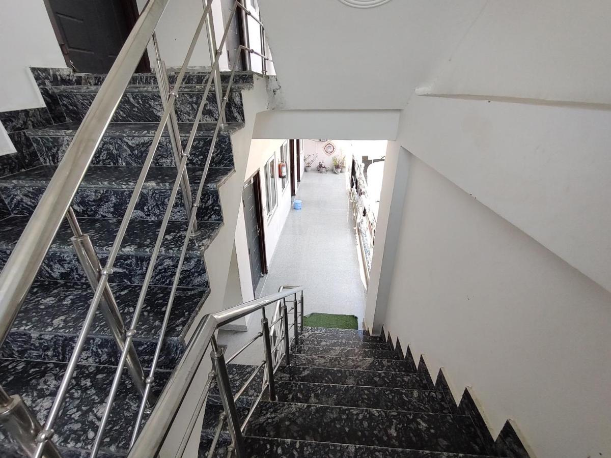 Hotel Aman Rishīkesh المظهر الخارجي الصورة