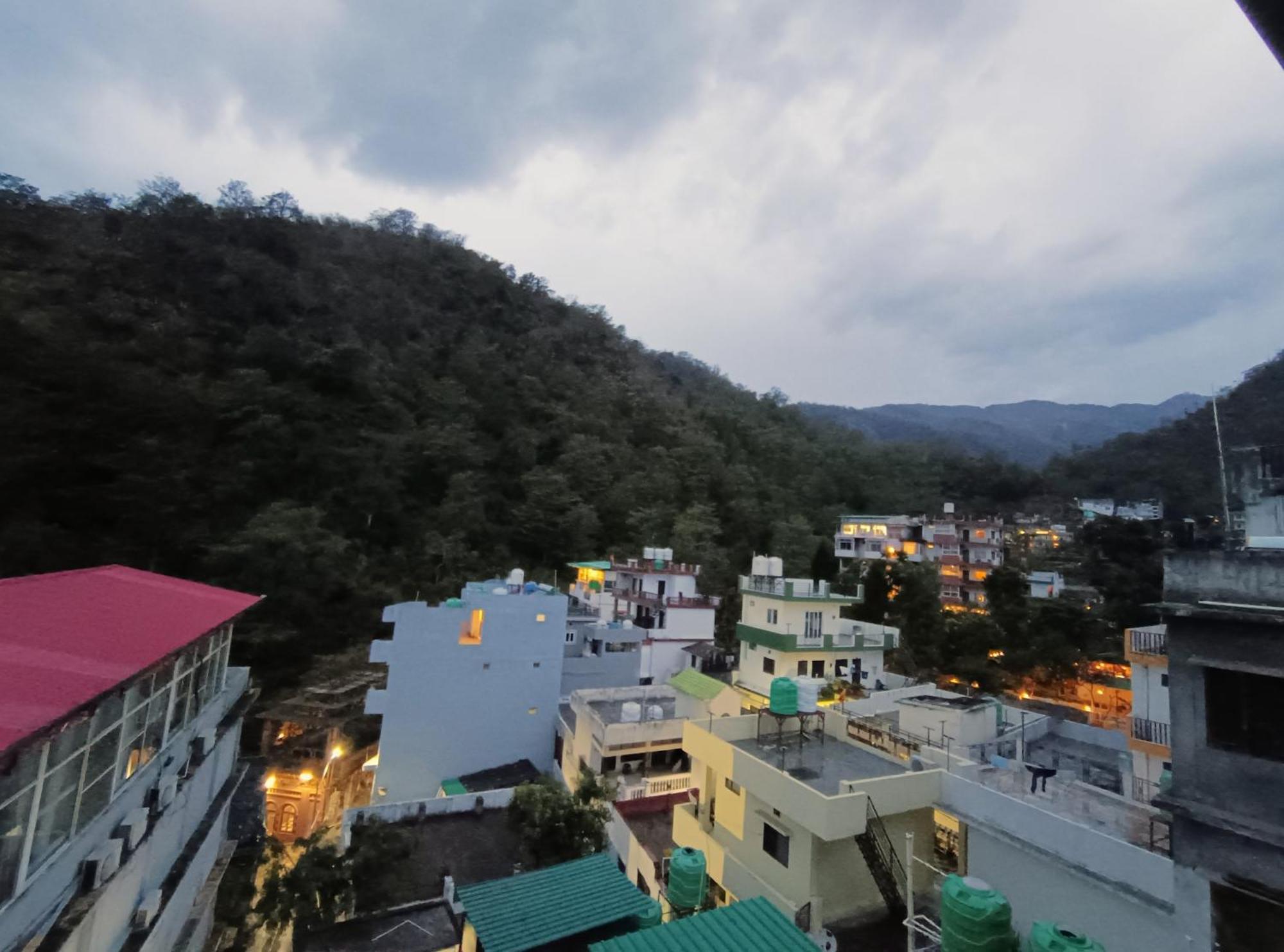 Hotel Aman Rishīkesh المظهر الخارجي الصورة