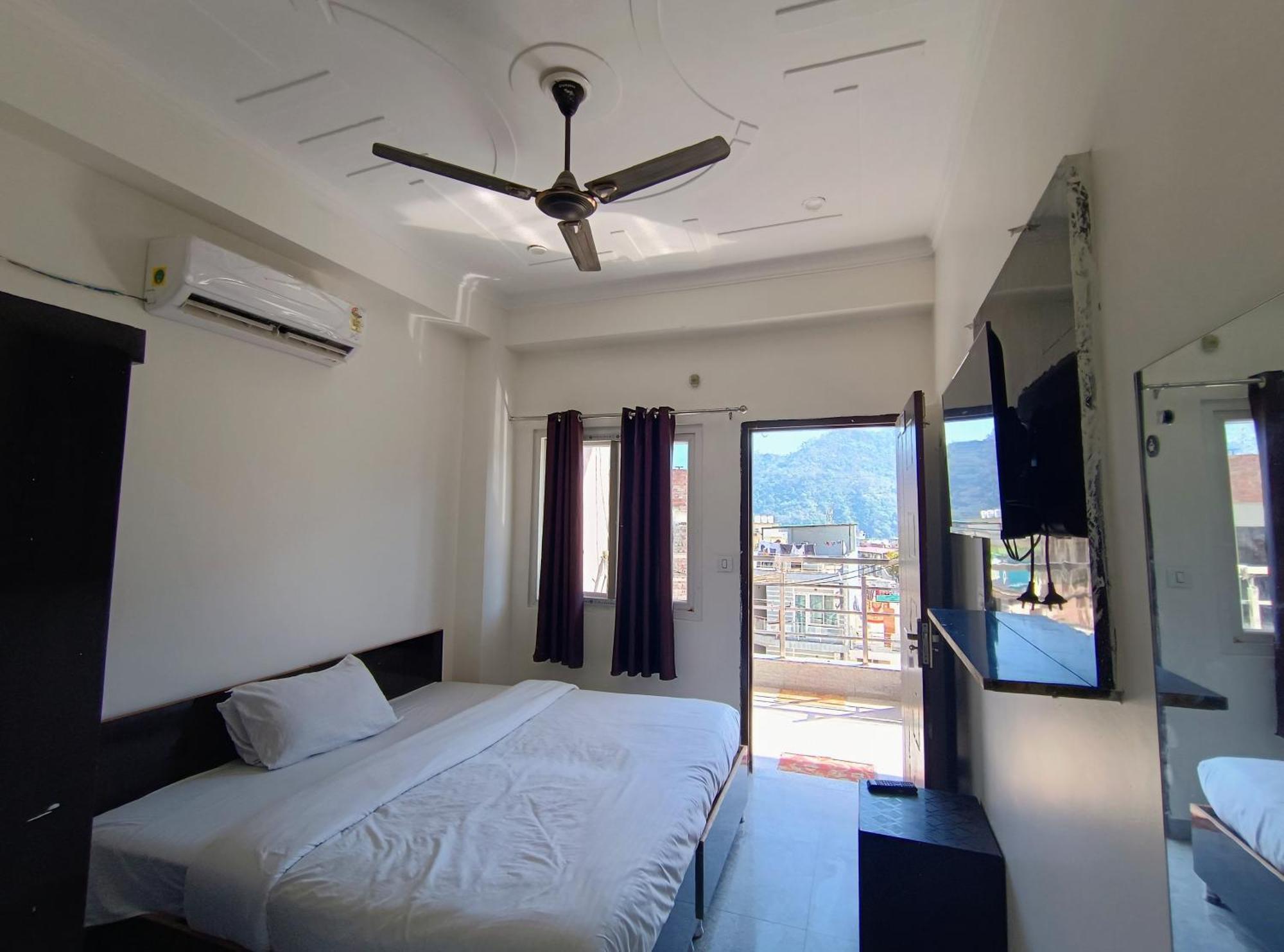 Hotel Aman Rishīkesh الغرفة الصورة