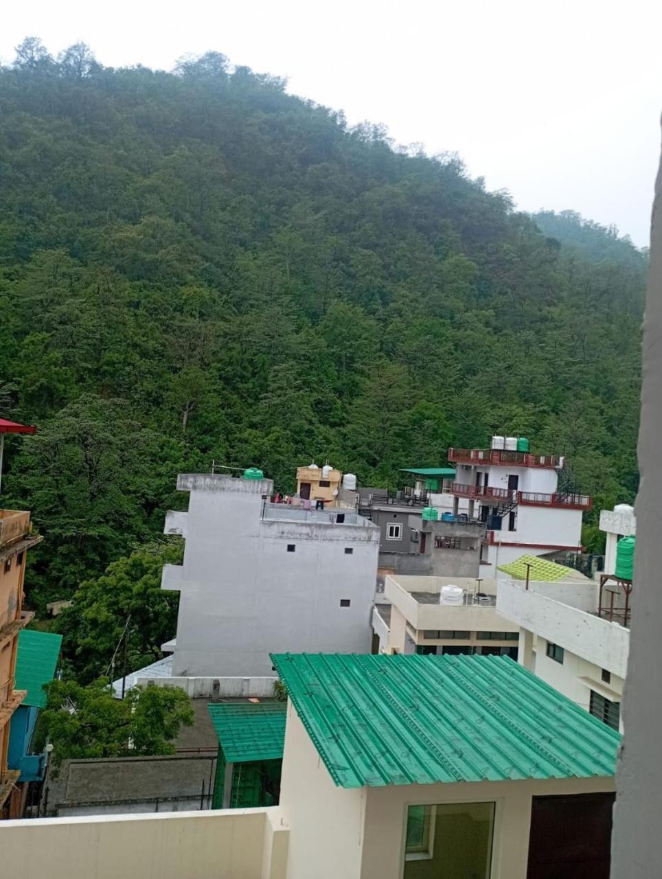 Hotel Aman Rishīkesh المظهر الخارجي الصورة